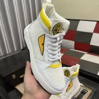 $80.00 USD Fendi High Tops Casual Shoes For Men #1274151
