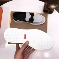 $98.00 USD Hermes Casual Shoes For Men #1274194