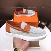 $98.00 USD Hermes Casual Shoes For Men #1274196