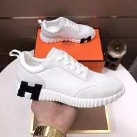 $108.00 USD Hermes Casual Shoes For Men #1274201