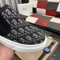 $72.00 USD Christian Dior Casual Shoes For Men #1274206