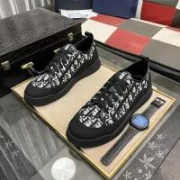 $85.00 USD Christian Dior Casual Shoes For Men #1274216