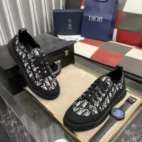 $85.00 USD Christian Dior Casual Shoes For Men #1274216