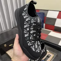 $85.00 USD Christian Dior Casual Shoes For Men #1274216