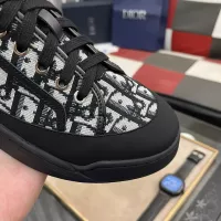 $85.00 USD Christian Dior Casual Shoes For Men #1274216