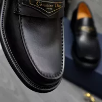 $88.00 USD Christian Dior Leather Shoes For Men #1274228