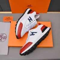 $80.00 USD Hermes Casual Shoes For Men #1274233
