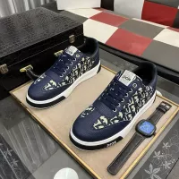 $76.00 USD Christian Dior Casual Shoes For Men #1274241