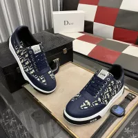 $76.00 USD Christian Dior Casual Shoes For Men #1274241