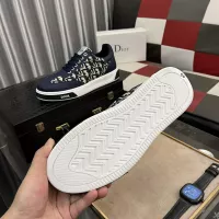 $76.00 USD Christian Dior Casual Shoes For Men #1274241