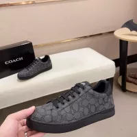 $72.00 USD Coach Fashion Shoes For Men #1274253