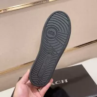 $72.00 USD Coach Fashion Shoes For Men #1274254
