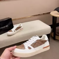 $76.00 USD Coach Fashion Shoes For Men #1274257