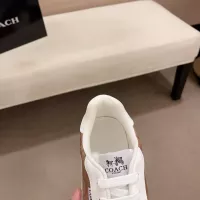 $76.00 USD Coach Fashion Shoes For Men #1274257