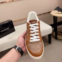 $76.00 USD Coach Fashion Shoes For Men #1274258