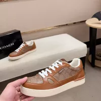 $76.00 USD Coach Fashion Shoes For Men #1274258