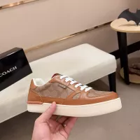 $76.00 USD Coach Fashion Shoes For Men #1274258
