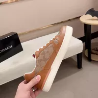 $76.00 USD Coach Fashion Shoes For Men #1274258