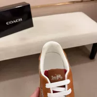 $76.00 USD Coach Fashion Shoes For Men #1274258