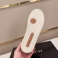 $76.00 USD Coach Fashion Shoes For Men #1274258