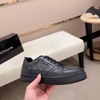 $76.00 USD Coach Fashion Shoes For Men #1274260