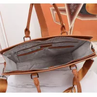 $162.00 USD Hermes AAA Man Handbags #1274273