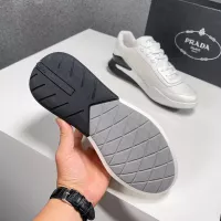 $122.00 USD Prada Casual Shoes For Men #1274283