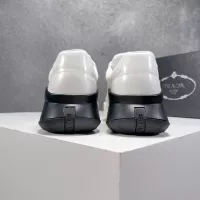 $122.00 USD Prada Casual Shoes For Men #1274283