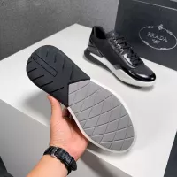 $122.00 USD Prada Casual Shoes For Men #1274285