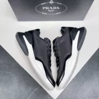 $122.00 USD Prada Casual Shoes For Men #1274285