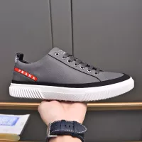 $76.00 USD Prada Casual Shoes For Men #1274289