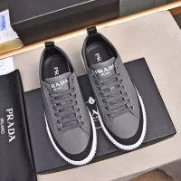 $76.00 USD Prada Casual Shoes For Men #1274289