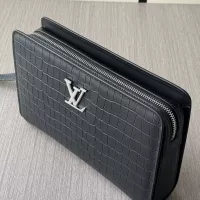 $98.00 USD Louis Vuitton AAA Man Wallets #1274293