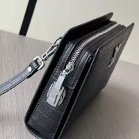 $98.00 USD Louis Vuitton AAA Man Wallets #1274293