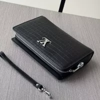 $98.00 USD Louis Vuitton AAA Man Wallets #1274293