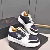 $76.00 USD Prada Casual Shoes For Men #1274299
