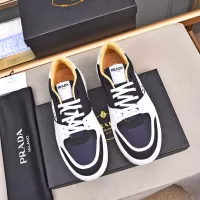 $76.00 USD Prada Casual Shoes For Men #1274299