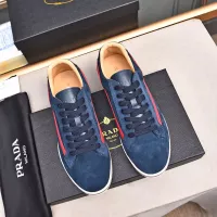 $82.00 USD Prada Casual Shoes For Men #1274304