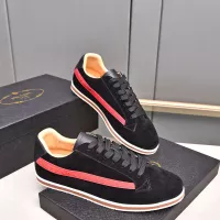 $82.00 USD Prada Casual Shoes For Men #1274306