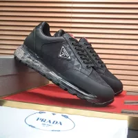 $118.00 USD Prada Casual Shoes For Men #1274308