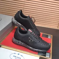 $118.00 USD Prada Casual Shoes For Men #1274308