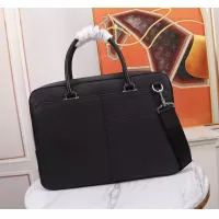 $158.00 USD Louis Vuitton AAA Man Handbags #1274309