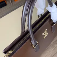 $158.00 USD Louis Vuitton AAA Man Handbags #1274310