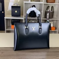 $158.00 USD Louis Vuitton AAA Man Handbags #1274311