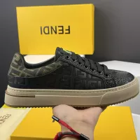 $76.00 USD Fendi Casual Shoes For Men #1274322