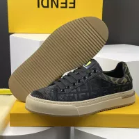 $76.00 USD Fendi Casual Shoes For Men #1274322
