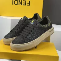 $76.00 USD Fendi Casual Shoes For Men #1274322