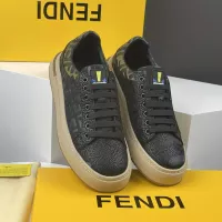 $76.00 USD Fendi Casual Shoes For Men #1274322