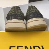 $76.00 USD Fendi Casual Shoes For Men #1274322
