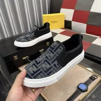 $72.00 USD Fendi Casual Shoes For Men #1274334